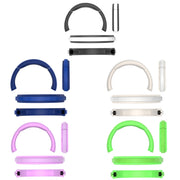 For Sony WH-CH520/WH-CH720N Headphone Beam Protector(Luminous Green)