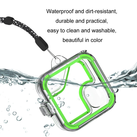 For Nothing Ear 2 Hollow Transparent Earphone Shockproof PC Case(D31)