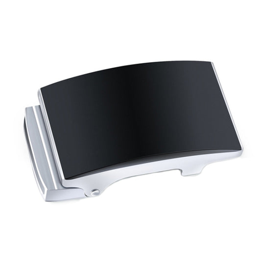 Multifunctional Smart Belt Buckle Elderly Anti-Lost GPS Tracker, Color: Silver - free shipping - PMC Jewellery - Order now!