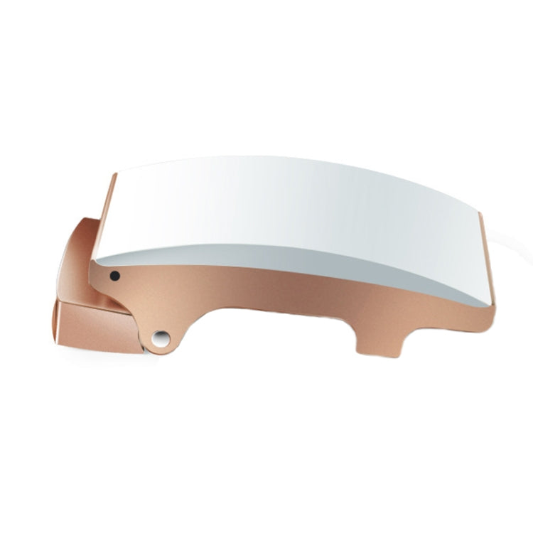Multifunctional Smart Belt Buckle Elderly Anti-Lost GPS Tracker, Color: Rose Gold - Personal Tracker by PMC TechLife | Online Shopping South Africa | PMC TechLife