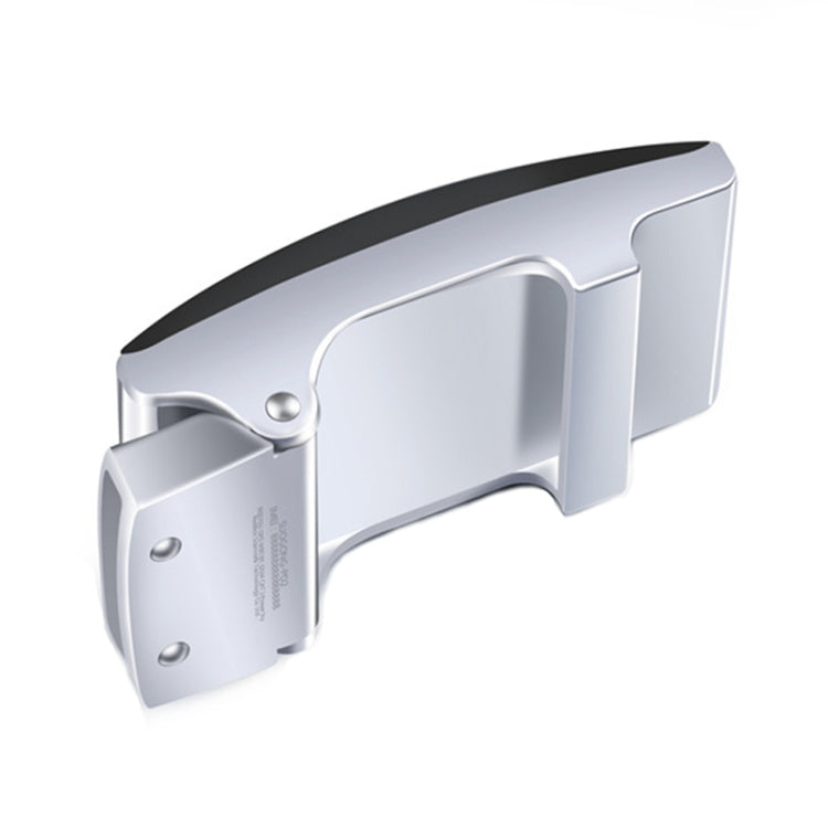 Multifunctional Smart Belt Buckle Elderly Anti-Lost GPS Tracker, Color: Gray - free shipping - PMC Jewellery - Order now!