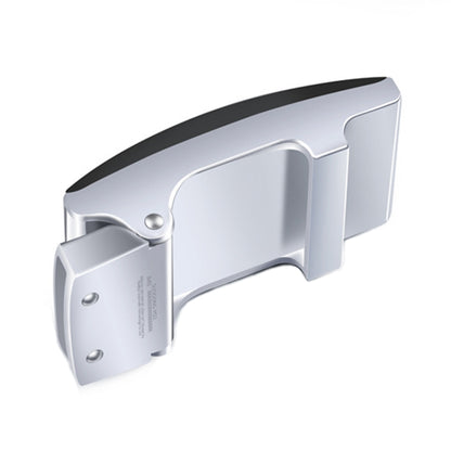 Multifunctional Smart Belt Buckle Elderly Anti-Lost GPS Tracker, Color: Gray - free shipping - PMC Jewellery - Order now!