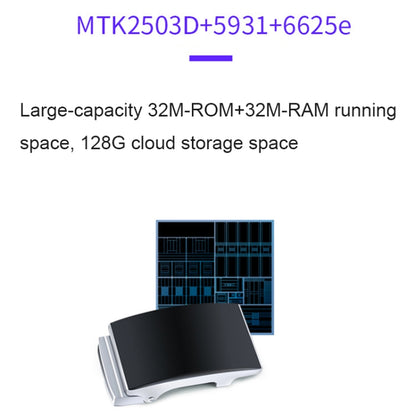 Multifunctional Smart Belt Buckle Elderly Anti-Lost GPS Tracker, Color: Gray - free shipping - PMC Jewellery - Order now!
