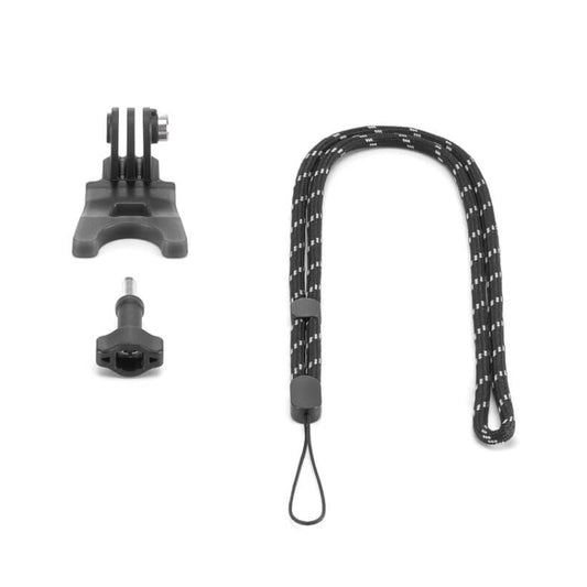 Original DJI Action 2 / Osmo Action / Osmo Action 3 / Osmo Action 4 Mouth Bite Holder - free shipping - PMC Jewellery - Order now!