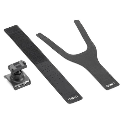 Original DJI Osmo Action 3 / Osmo Action 4 360 Degree Wrist Strap - free shipping - PMC Jewellery - Order now!