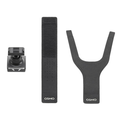 Original DJI Osmo Action 3 / Osmo Action 4 360 Degree Wrist Strap - free shipping - PMC Jewellery - Order now!