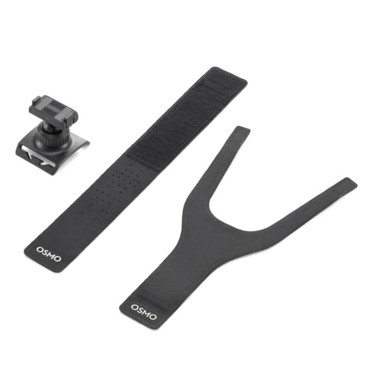 Original DJI Osmo Action 3 / Osmo Action 4 360 Degree Wrist Strap - free shipping - PMC Jewellery - Order now!