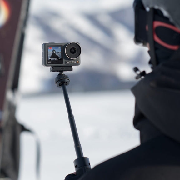 Original DJI Osmo Action 3 / Osmo Action 4 Mini Extension Rod