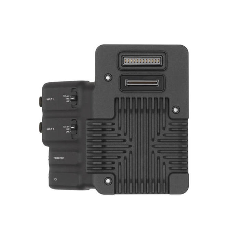 Original DJI Ronin 4D Expansion Plate For SDI / XLR / TC Interfaces - free shipping - PMC Jewellery - Order now!