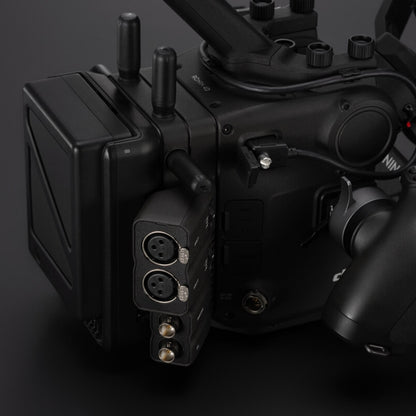 Original DJI Ronin 4D Expansion Plate For SDI / XLR / TC Interfaces - free shipping - PMC Jewellery - Order now!