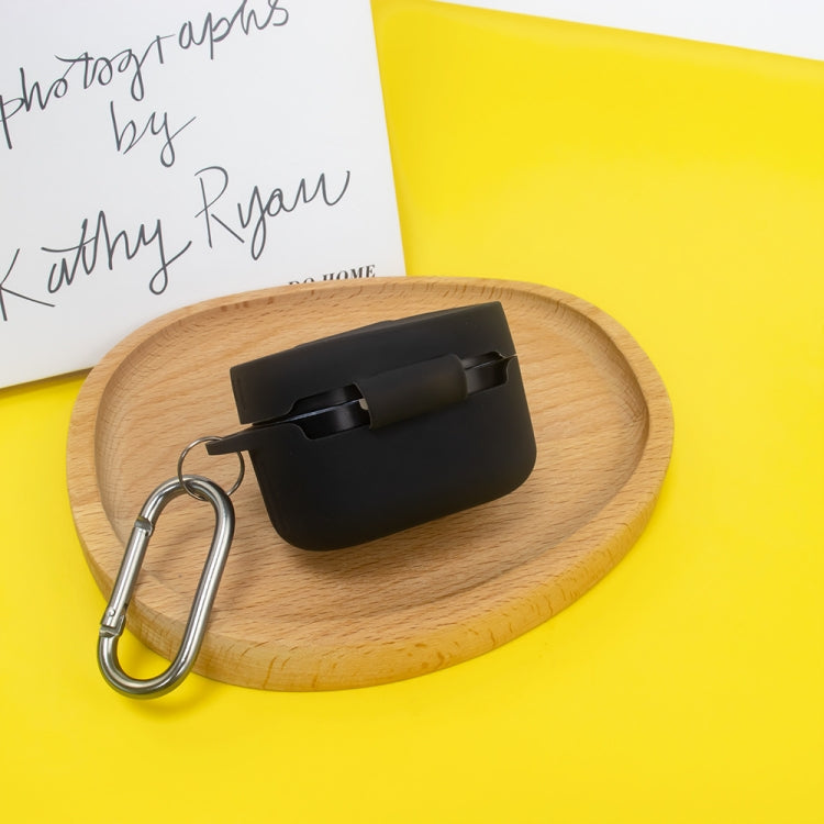 For Status Audio Between Pro Old Ver Charging Compartment Earphone Case(Black) - Other Earphone Case by PMC TechLife | Online Shopping South Africa | PMC TechLife