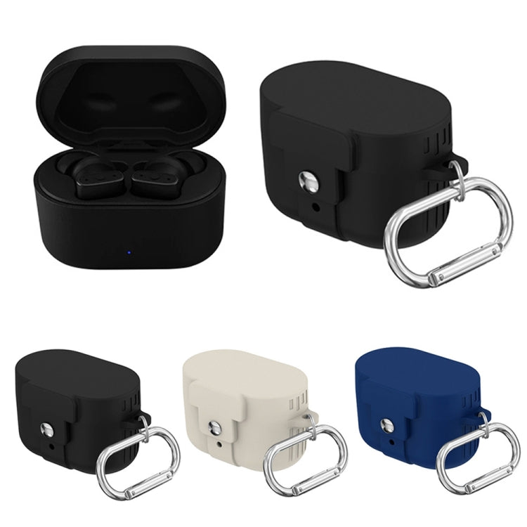For Status Audio Between Pro Old Ver Charging Compartment Earphone Case(Black)