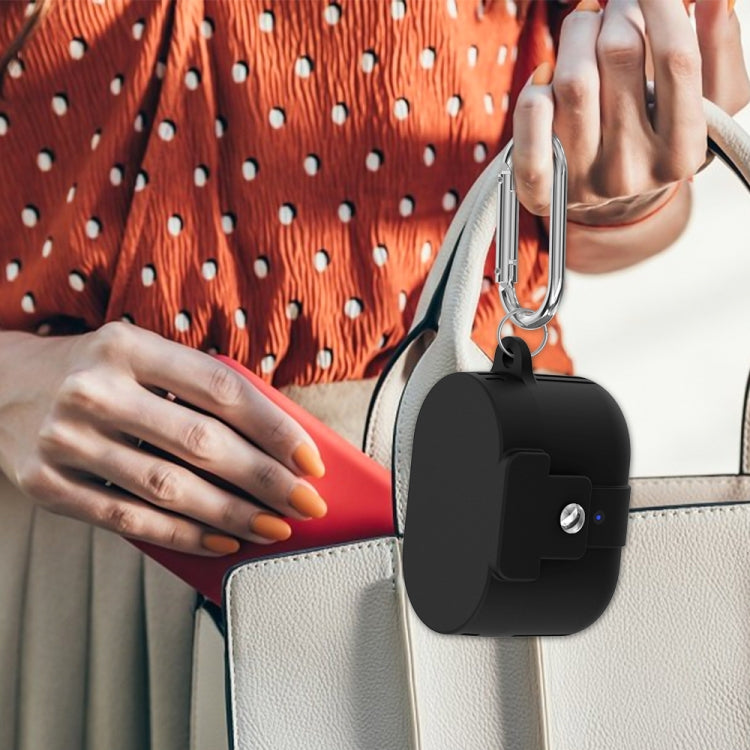 For Status Audio Between Pro Old Ver Charging Compartment Earphone Case(Black) - Other Earphone Case by PMC TechLife | Online Shopping South Africa | PMC TechLife