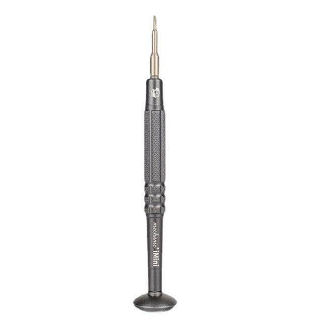 MECHANIC iMini Series Mobile Phone Repair Glasses Screw Batch Clock Tool, Series: Five Star 0.8