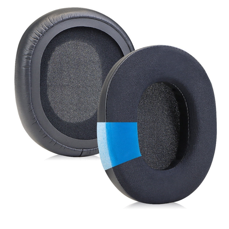 For SteelSeries 2pcs Ice Gel Headphone Covers, Model: Ice 3/5/7 Black - Earmuff & Pad by PMC TechLife | Online Shopping South Africa | PMC TechLife | Buy Now Pay Later Mobicred