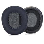 For SteelSeries 2pcs Ice Gel Headphone Covers, Model: Ice 3/5/7 Black