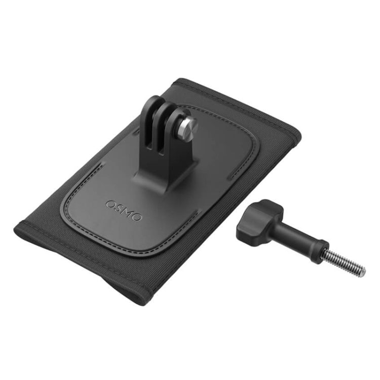 Original DJI Action 2 / Osmo Action / Osmo Action 3 / Osmo Action 4 Backpack Strap Mount - free shipping - PMC Jewellery - Order now!