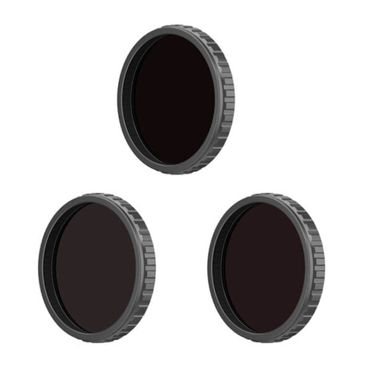 Original DJI OSMO Action 3 / 4 ND Filters Set - free shipping - PMC Jewellery - Order now!