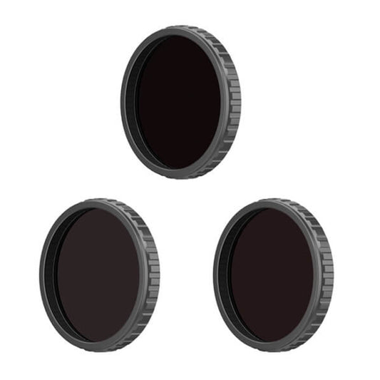 Original DJI OSMO Action 3 / 4 ND Filters Set - free shipping - PMC Jewellery - Order now!