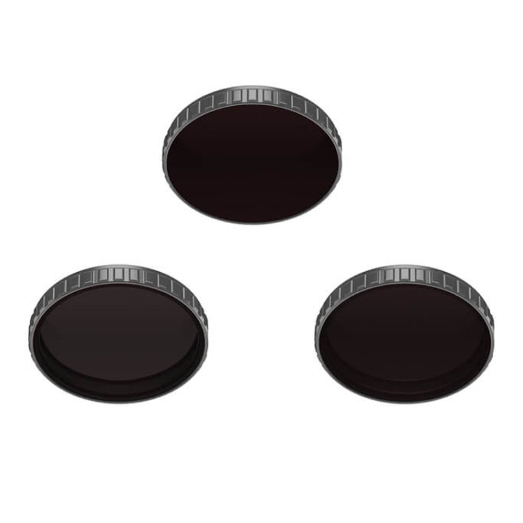 Original DJI OSMO Action 3 / 4 ND Filters Set - free shipping - PMC Jewellery - Order now!
