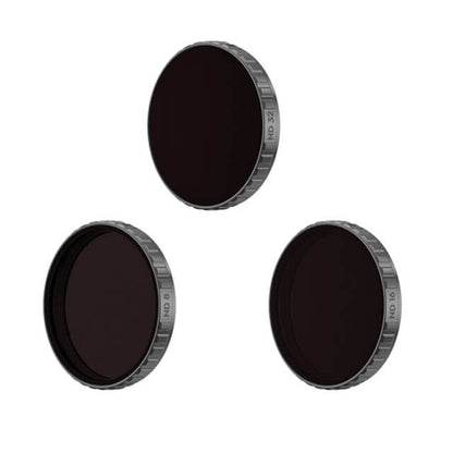 Original DJI OSMO Action 3 / 4 ND Filters Set - free shipping - PMC Jewellery - Order now!
