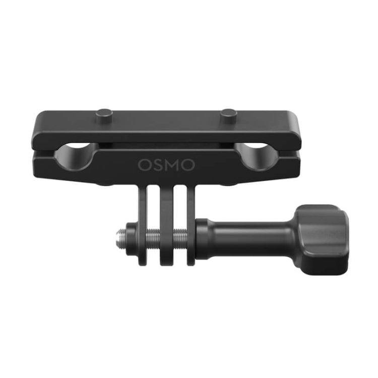 Original DJI Action 2 / Osmo Action / Osmo Action 3 / Osmo Action 4 Bike Seat Rail Mount - free shipping - PMC Jewellery - Order now!