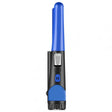 Handheld Metal Detector LCD Display Gold Treasure Hunter with Flashlight(Blue) - Metal Detector by PMC TechLife | Online Shopping South Africa | PMC TechLife | Buy Now Pay Later Mobicred