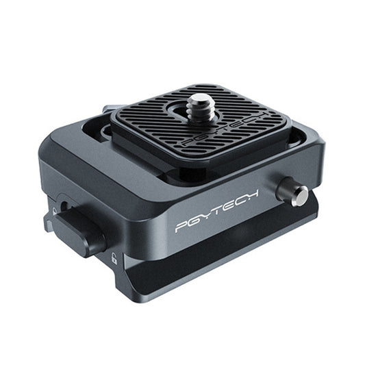 For DJI RS3 Mini/RS3 PGYTECH Quick Release Plate Gimbal Base(P-RH-167) - free shipping - PMC Jewellery - Order now!