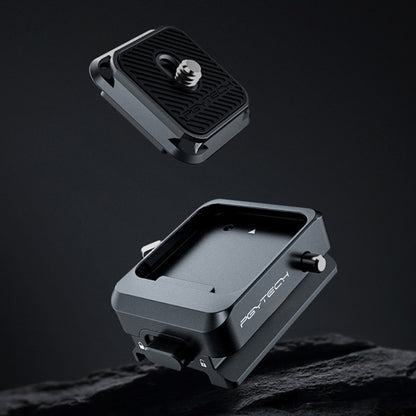 For DJI RS3 Mini/RS3 PGYTECH Quick Release Plate Gimbal Base(P-RH-167) - free shipping - PMC Jewellery - Order now!