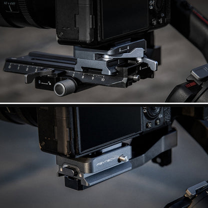 For DJI RS3 Mini/RS3 PGYTECH Quick Release Plate Gimbal Base(P-RH-167) - free shipping - PMC Jewellery - Order now!