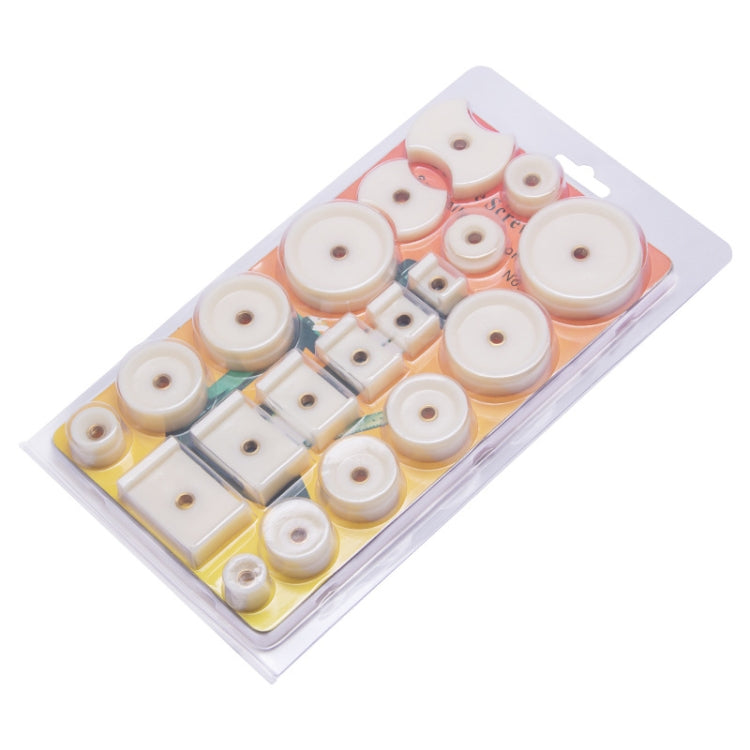 20 In 1 Desktop Watch Gland Watch Press Cover Mold Watch Repair Tool - Watch Repair Tools by PMC TechLife | Online Shopping South Africa | PMC TechLife