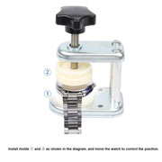 20 In 1 Desktop Watch Gland Watch Press Cover Mold Watch Repair Tool
