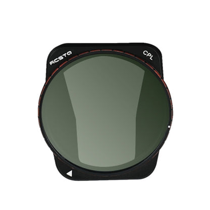 For DJI Air 3 RCSTQ Multi-Layer Coating Waterproof  Filter, Spec: CPL - free shipping - PMC Jewellery - Order now!