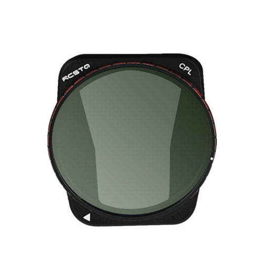 For DJI Air 3 RCSTQ Multi-Layer Coating Waterproof  Filter, Spec: CPL - free shipping - PMC Jewellery - Order now!