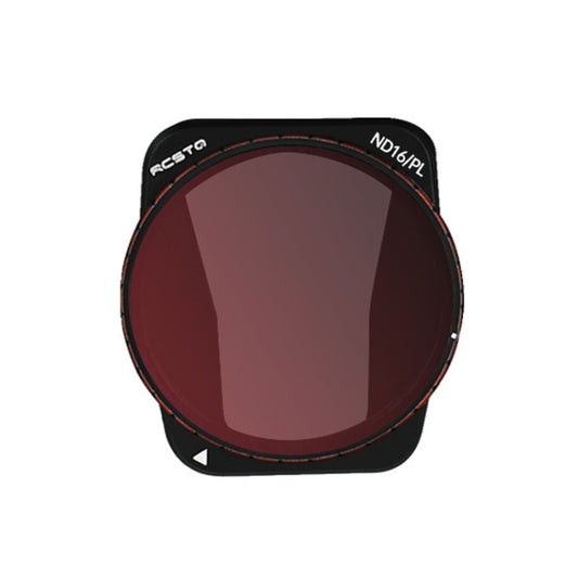 For DJI Air 3 RCSTQ Multi-Layer Coating Waterproof  Filter, Spec: NDL-PL16 - free shipping - PMC Jewellery - Order now!