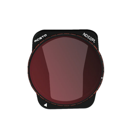 For DJI Air 3 RCSTQ Multi-Layer Coating Waterproof  Filter, Spec: ND-PL32 - free shipping - PMC Jewellery - Order now!