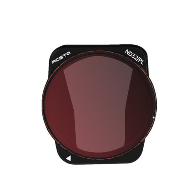 For DJI Air 3 RCSTQ Multi-Layer Coating Water-resistant  Filter, Spec: ND-PL32