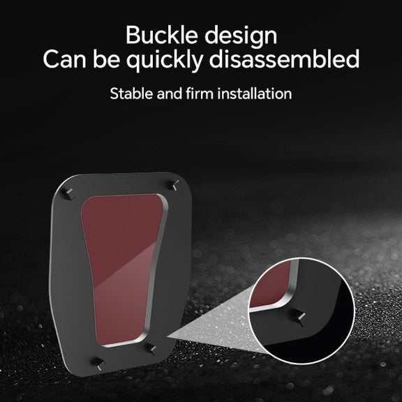 For DJI Air 3 RCSTQ Multi-Layer Coating Water-resistant  Filter, Spec: ND-PL8
