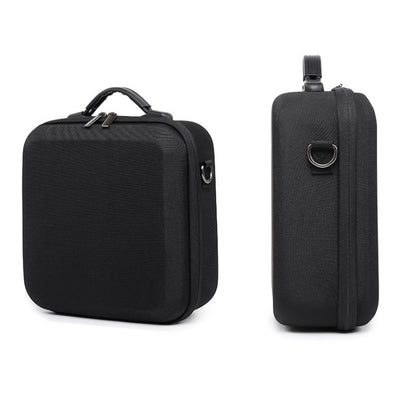 For DJI Mini 3/Mini 3 Pro Drone Storage Bag Box Shoulder Bag Suitcase(Black) - Carry Cases & Bags by PMC Jewellery | Online Shopping South Africa | PMC Jewellery | Buy Now Pay Later Mobicred