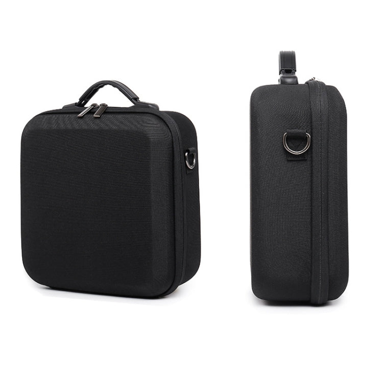 For DJI Mini 3/Mini 3 Pro Drone Storage Bag Box Shoulder Bag Suitcase(Black)
