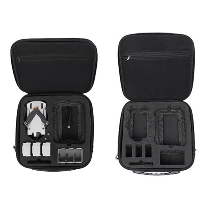 For DJI Mini 3/Mini 3 Pro Drone Storage Bag Box Shoulder Bag Suitcase(Black) - Carry Cases & Bags by PMC Jewellery | Online Shopping South Africa | PMC Jewellery | Buy Now Pay Later Mobicred