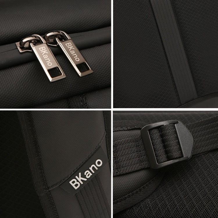 For DJI AIR 3 Drone BKANO Storage Bag Hard Shell Backpack(42 x 30 x 14cm) - free shipping - PMC Jewellery - Order now!