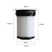 For Miele Triflex HX1 Vacuum Cleaner Filter Accessories