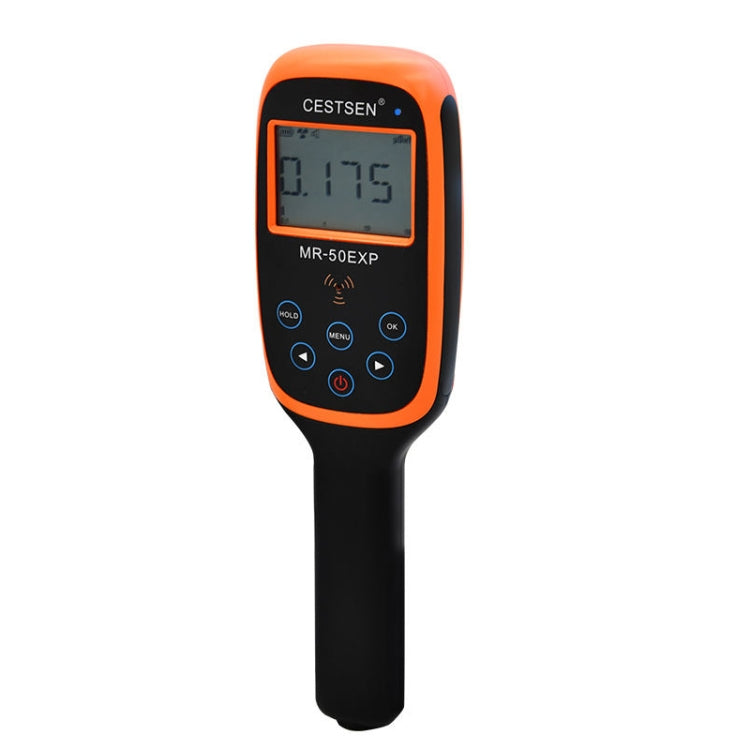 CESTSEN MR-50EXP  Nuclear Radiation Detector Radioactive Environmental Radiation αβγX-Ray Detector,CN Plug - free shipping - PMC Jewellery - Order now!