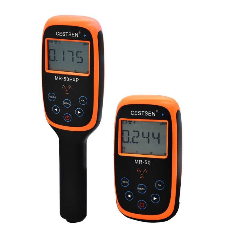 CESTSEN MR-50EXP  Nuclear Radiation Detector Radioactive Environmental Radiation ������X-Ray Detector,CN Plug - free shipping - PMC TechLife - Order now!