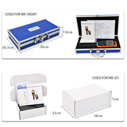 CESTSEN MR-50EXP  Nuclear Radiation Detector Radioactive Environmental Radiation αβγX-Ray Detector,CN Plug - free shipping - PMC Jewellery - Order now!