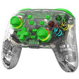 For PS3 / PS4 Dual Vibration Wireless Gamepad With RGB Lights(Green) - Gamepads by PMC TechLife | Online Shopping South Africa | PMC TechLife