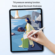 For Apple Pencil 1/2 Generation Modified Metal Wear-Resistant Paper-Like Needle Tube Nib, Color: 3.0 Reform Round Head Silver
