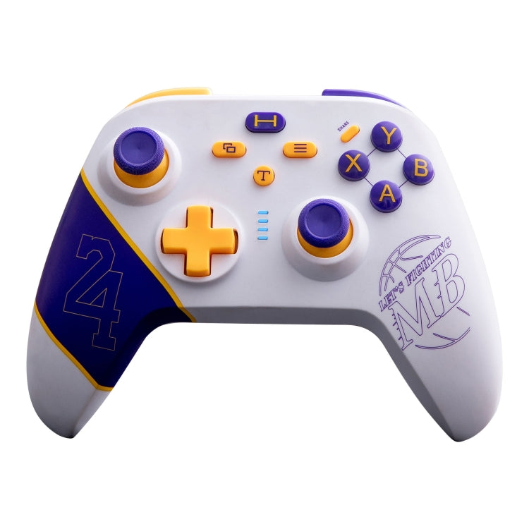 N2 Wireless 2.4G Controller Gamepad For Xbox One/One S/One X/Series S/Series X/PC Windows(Black) - Gamepad by PMC TechLife | Online Shopping South Africa | PMC TechLife | Buy Now Pay Later Mobicred