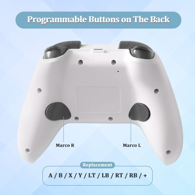 N2 Wireless 2.4G Controller Gamepad For Xbox One/One S/One X/Series S/Series X/PC Windows(Black) - Gamepad by PMC Jewellery | Online Shopping South Africa | PMC Jewellery | Buy Now Pay Later Mobicred